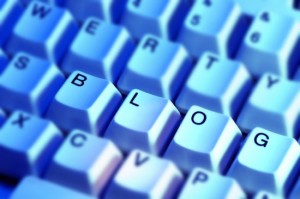 blogging
